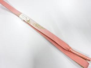 未使用品　正絹　高麗　手組帯締め